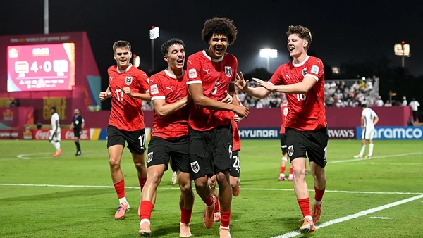 義甲聯賽體系培養出奧地利世足隊的強大防線