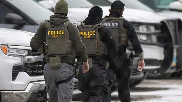 ICE是否會到世界盃場邊執法也引起爭議