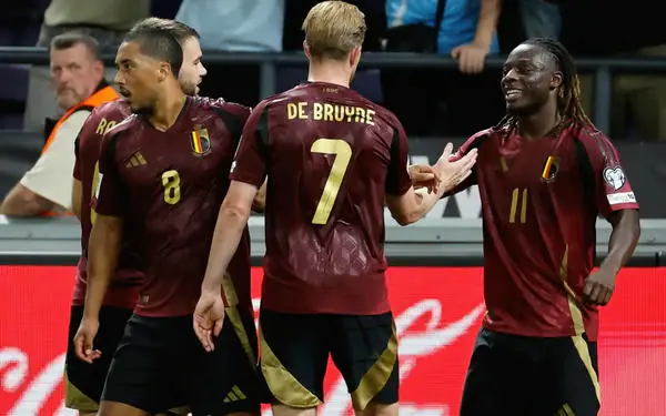 比利時世足隊新一代選手能否適應2026世界盃令人期待