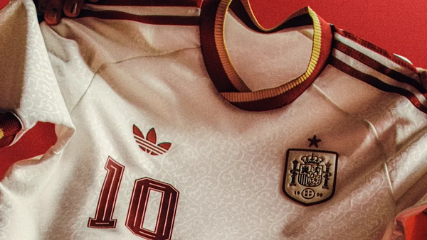 2026西班牙世足球衣擁有低調復古的色系
